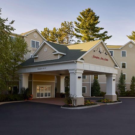 Hampton Inn & Suites נורת' קונוויי מראה חיצוני תמונה