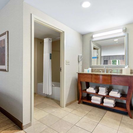 Hampton Inn & Suites נורת' קונוויי מראה חיצוני תמונה