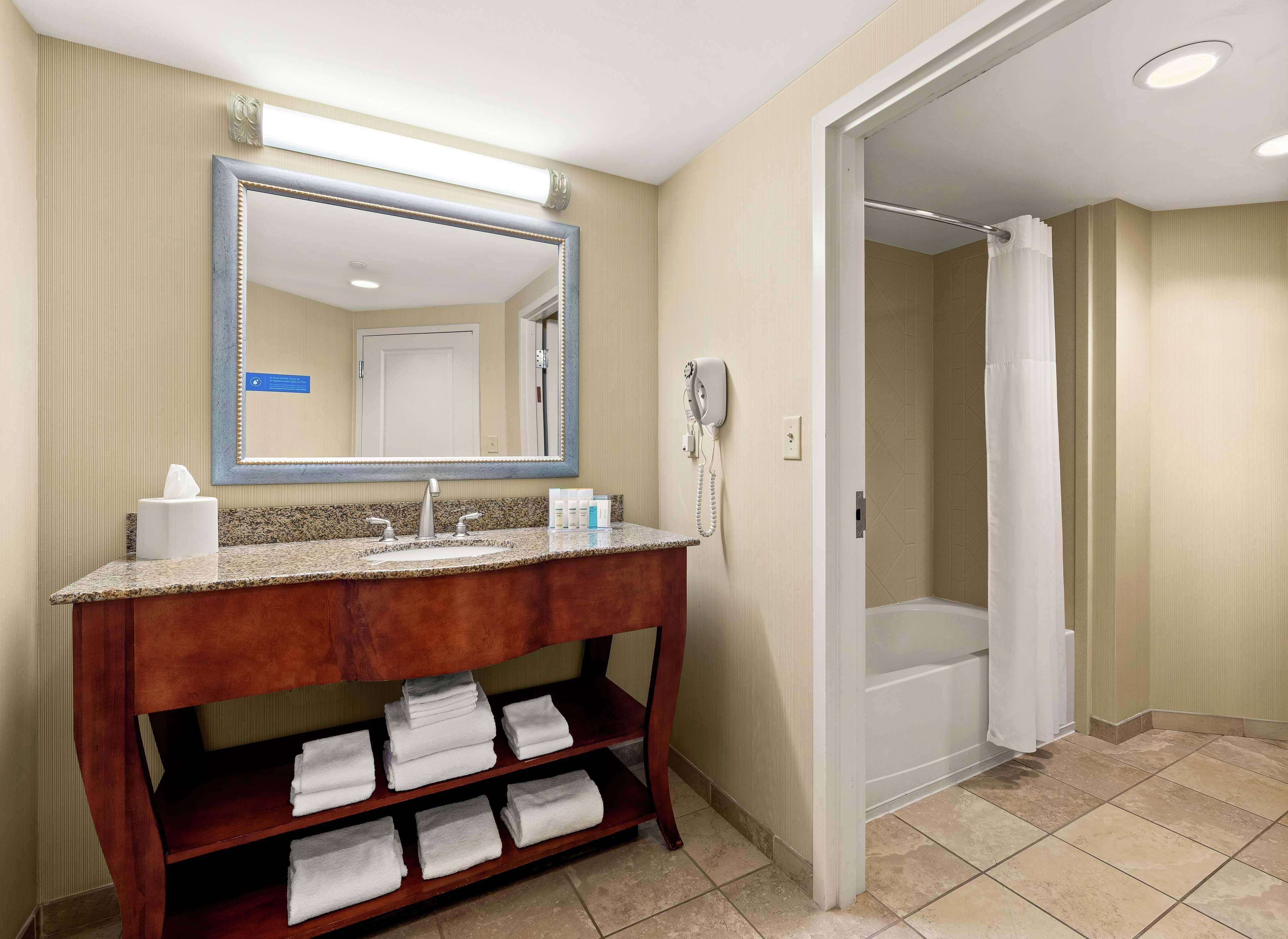 Hampton Inn & Suites נורת' קונוויי מראה חיצוני תמונה