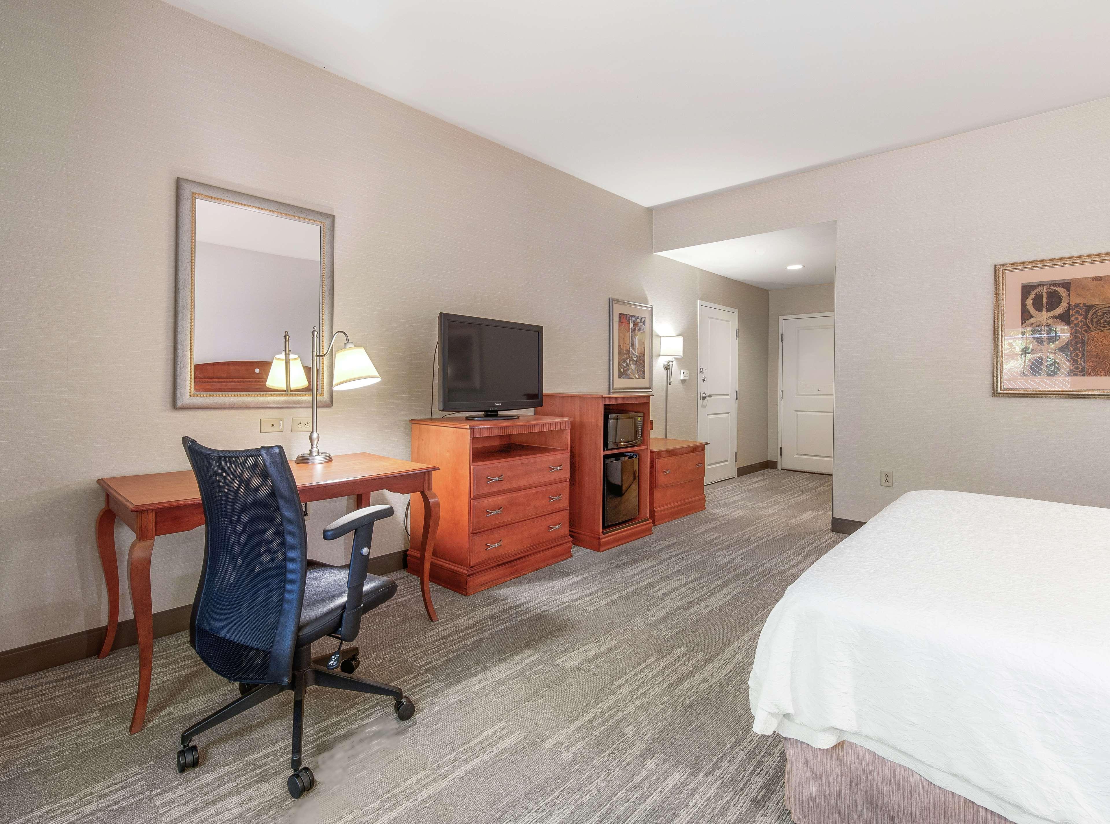 Hampton Inn & Suites נורת' קונוויי מראה חיצוני תמונה