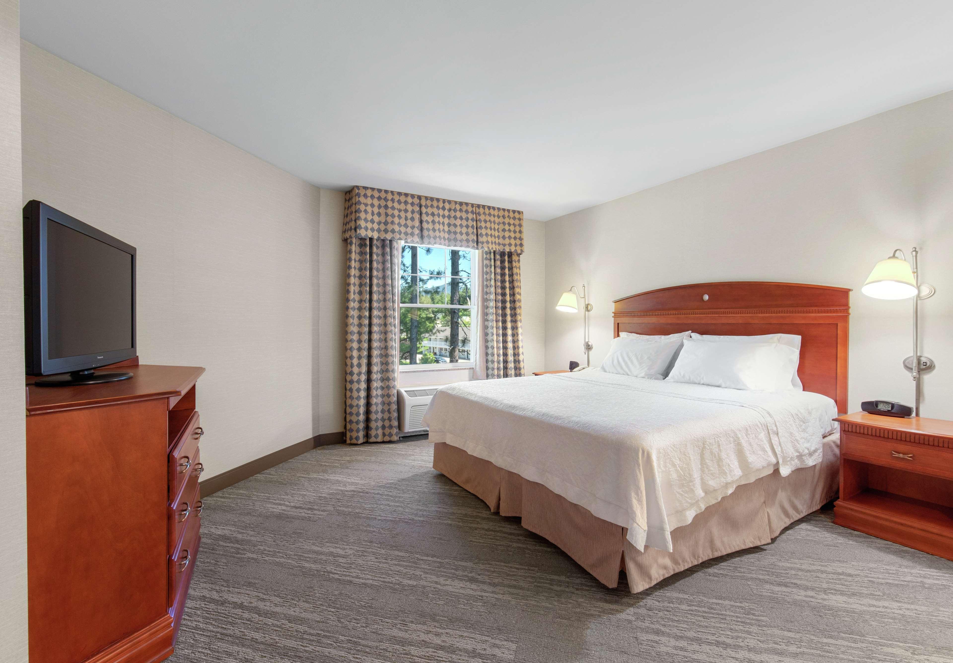 Hampton Inn & Suites נורת' קונוויי מראה חיצוני תמונה