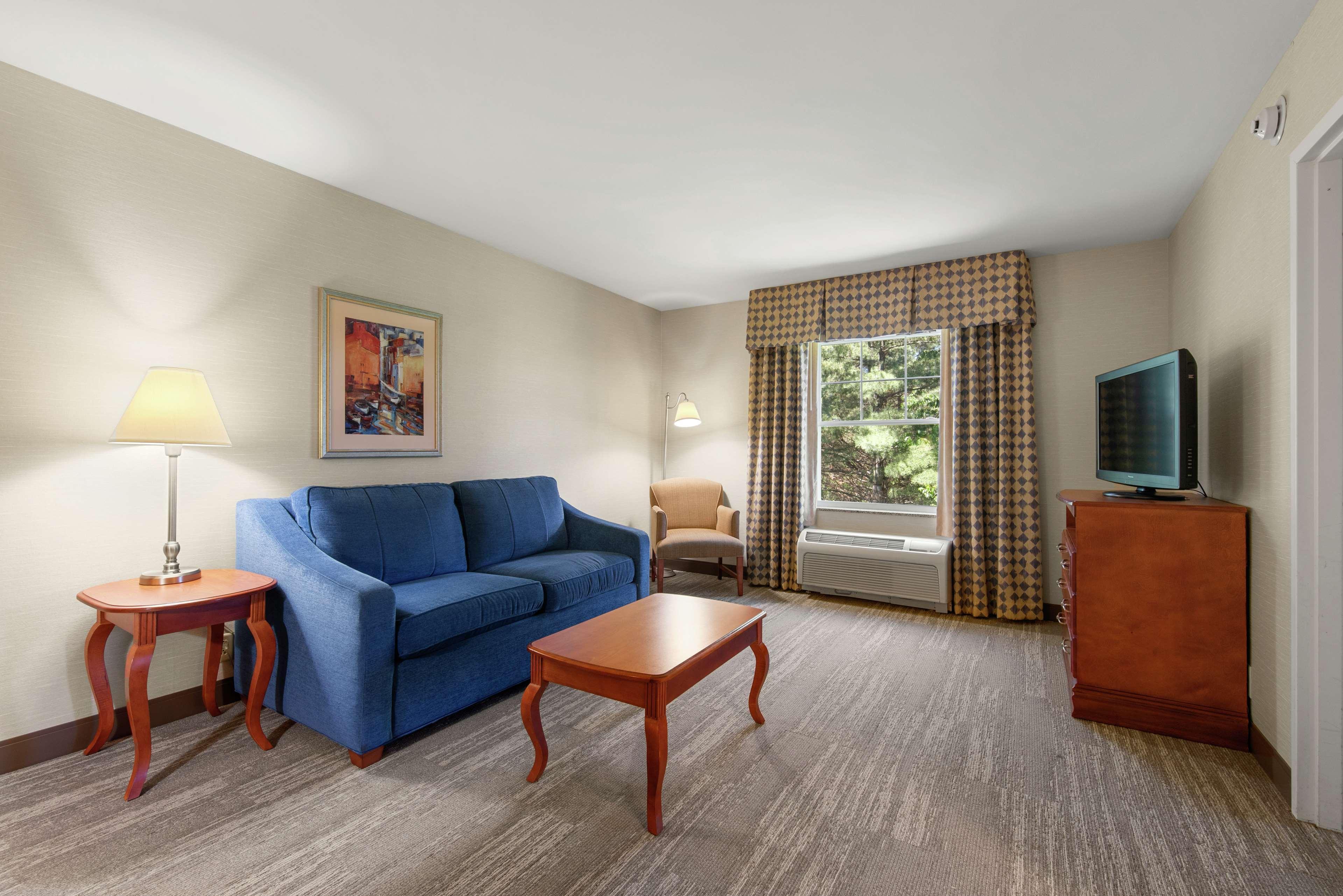 Hampton Inn & Suites נורת' קונוויי מראה חיצוני תמונה