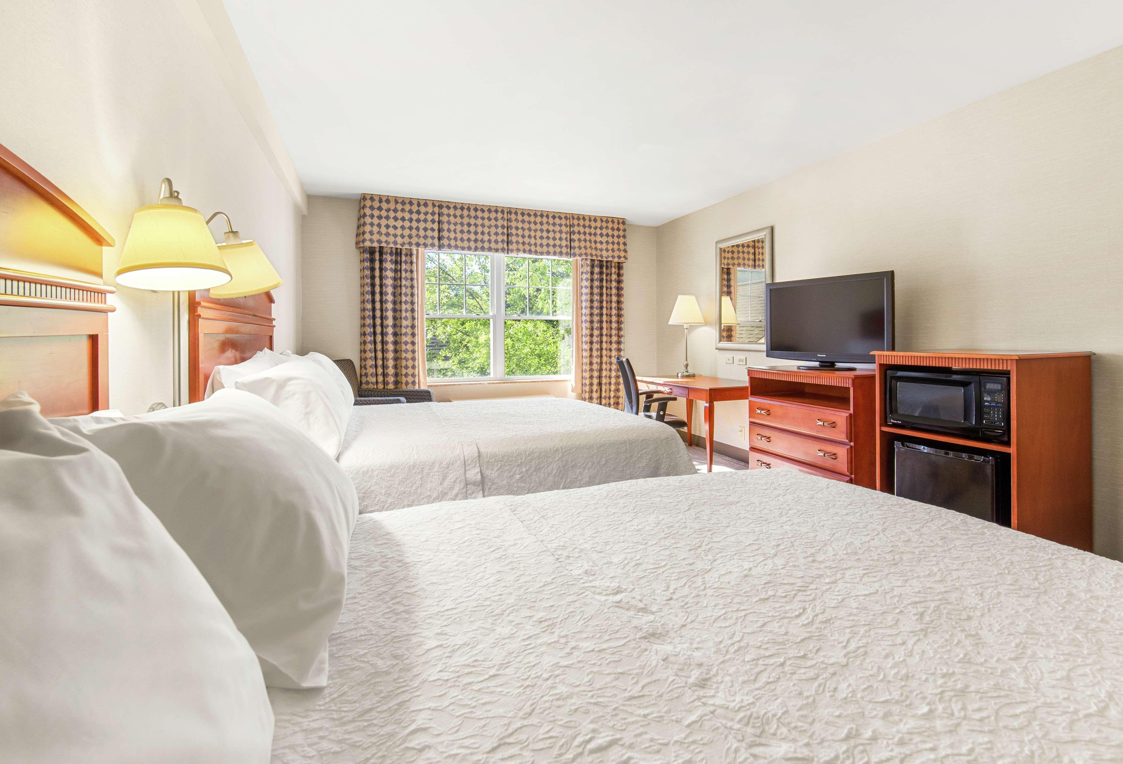 Hampton Inn & Suites נורת' קונוויי מראה חיצוני תמונה