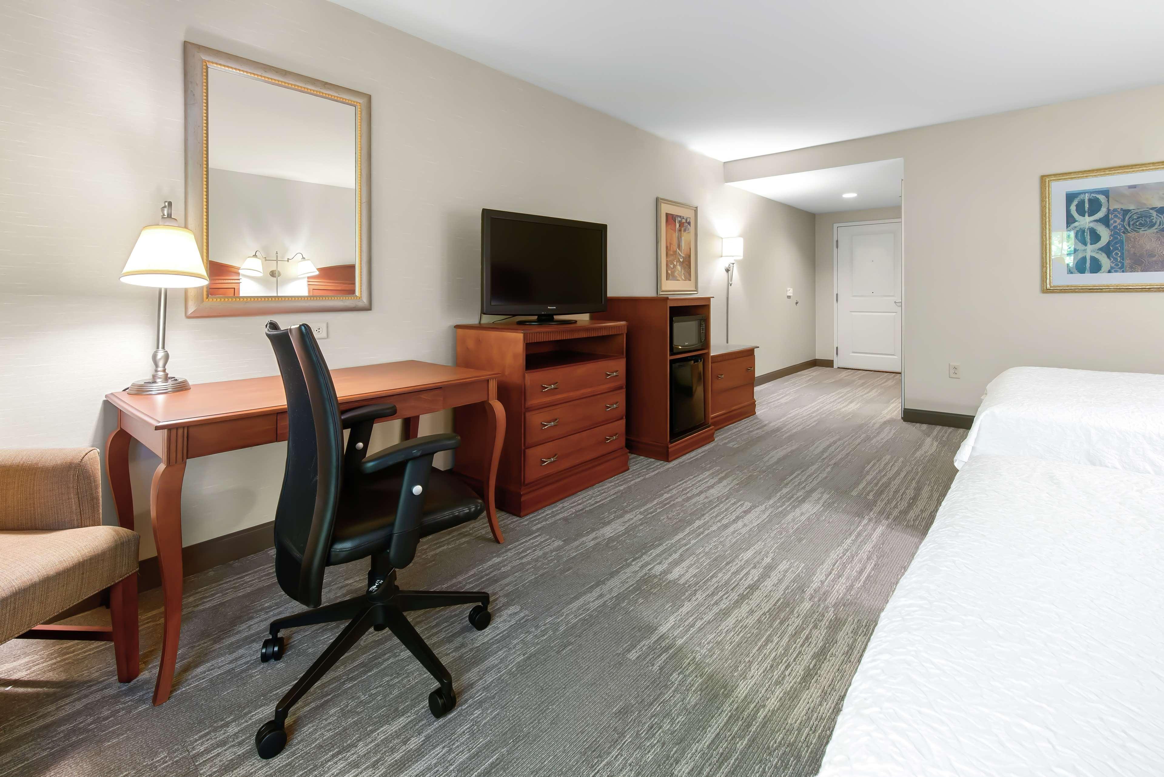 Hampton Inn & Suites נורת' קונוויי מראה חיצוני תמונה