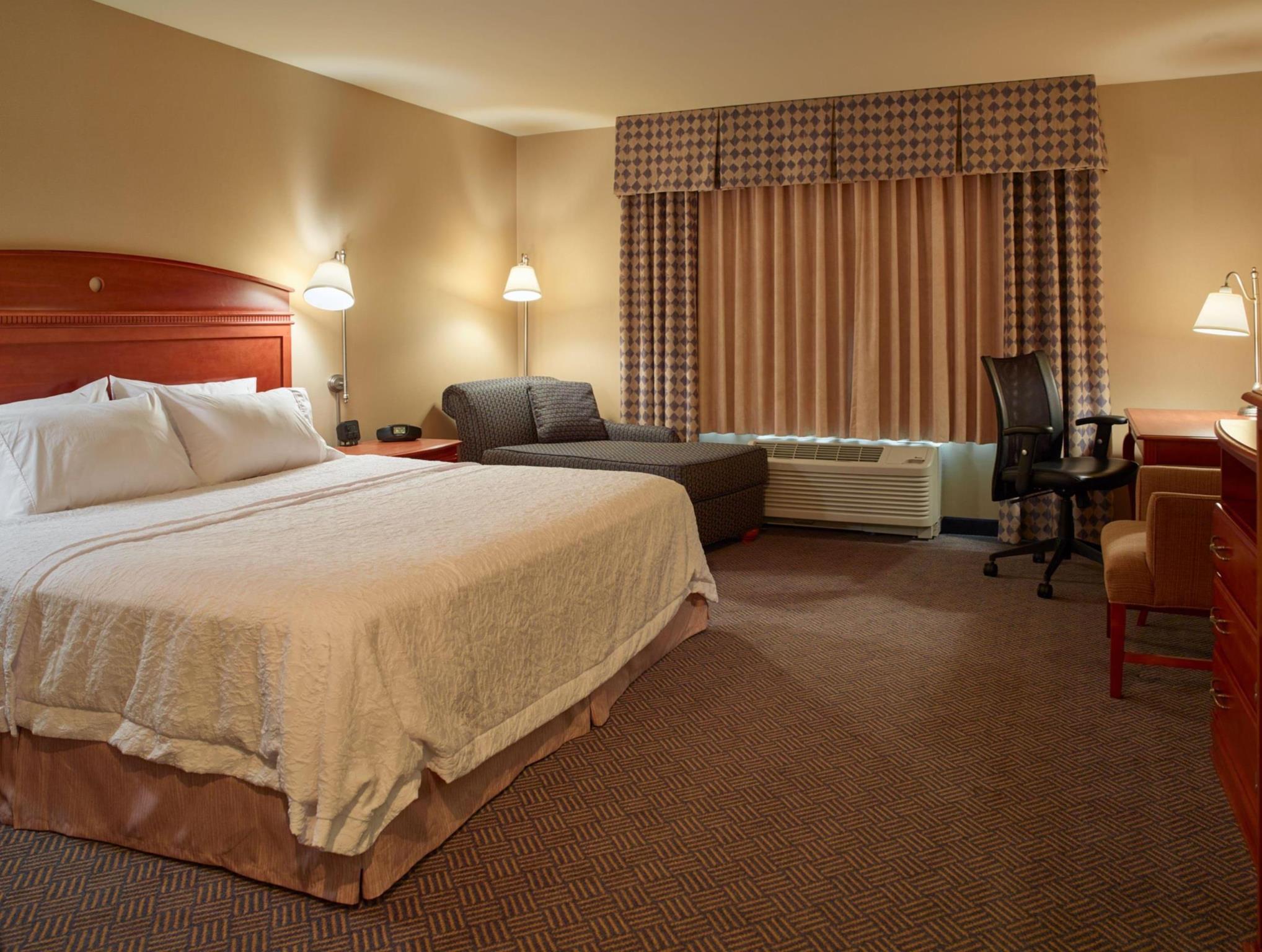 Hampton Inn & Suites נורת' קונוויי מראה חיצוני תמונה