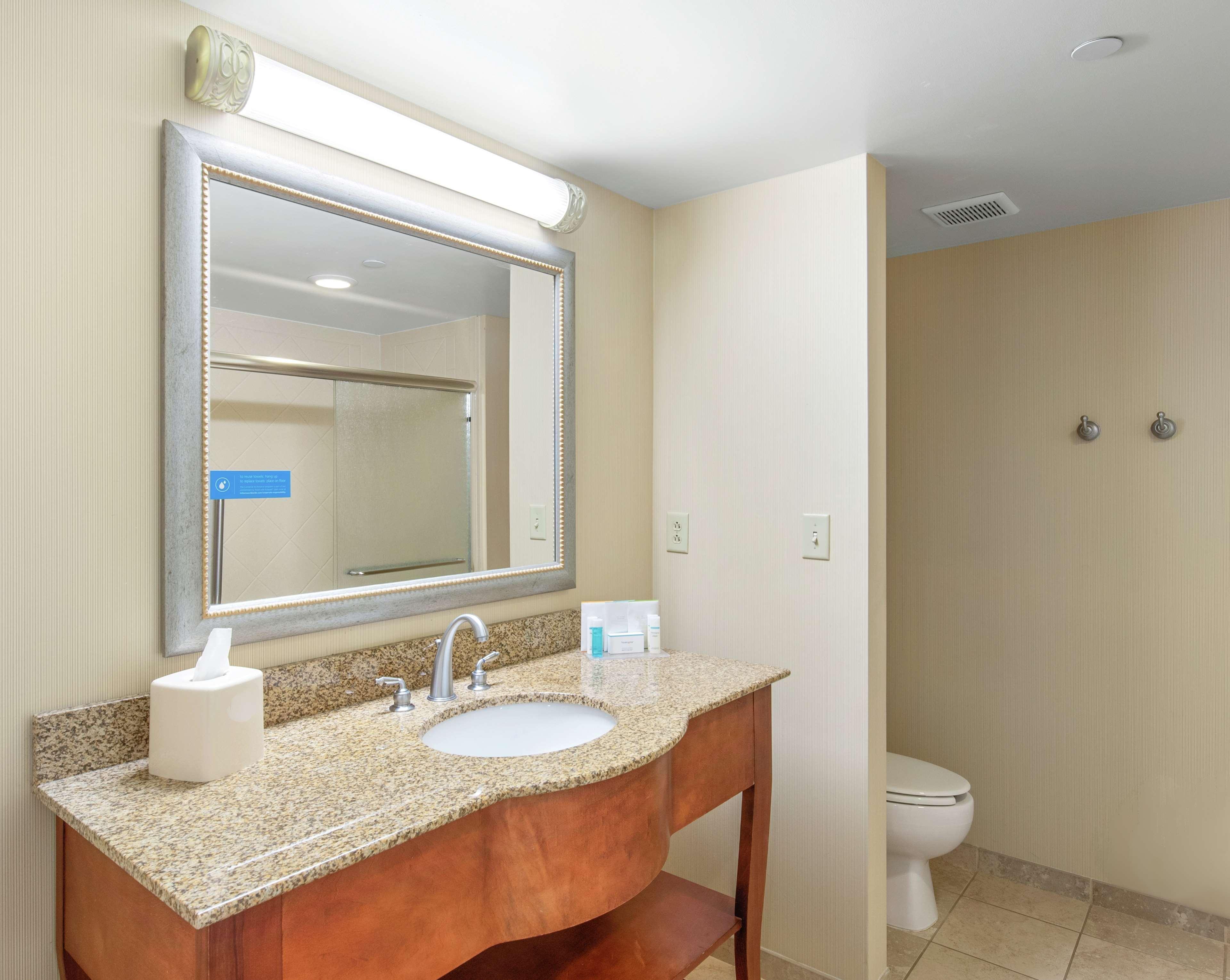 Hampton Inn & Suites נורת' קונוויי מראה חיצוני תמונה