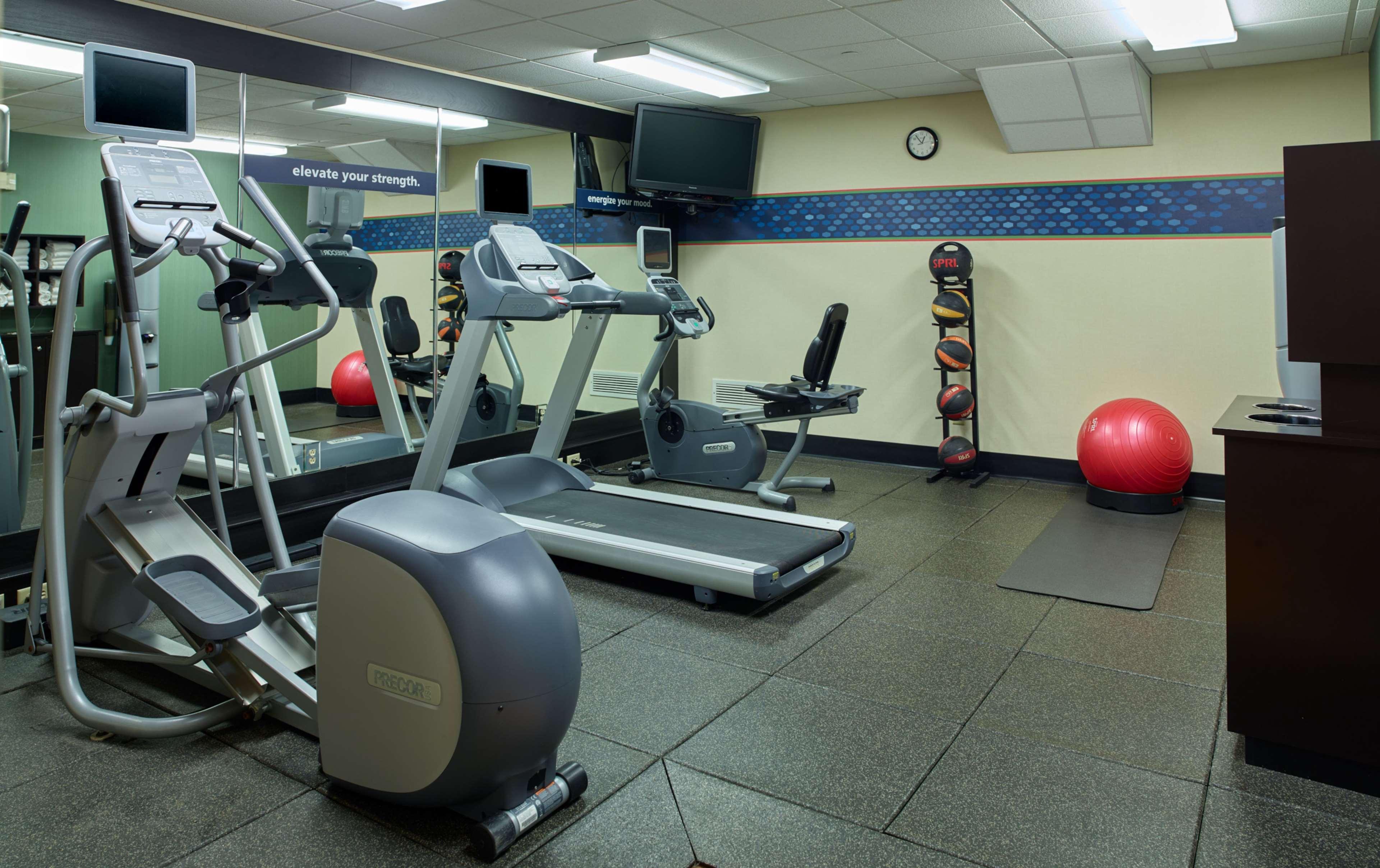 Hampton Inn & Suites נורת' קונוויי מראה חיצוני תמונה