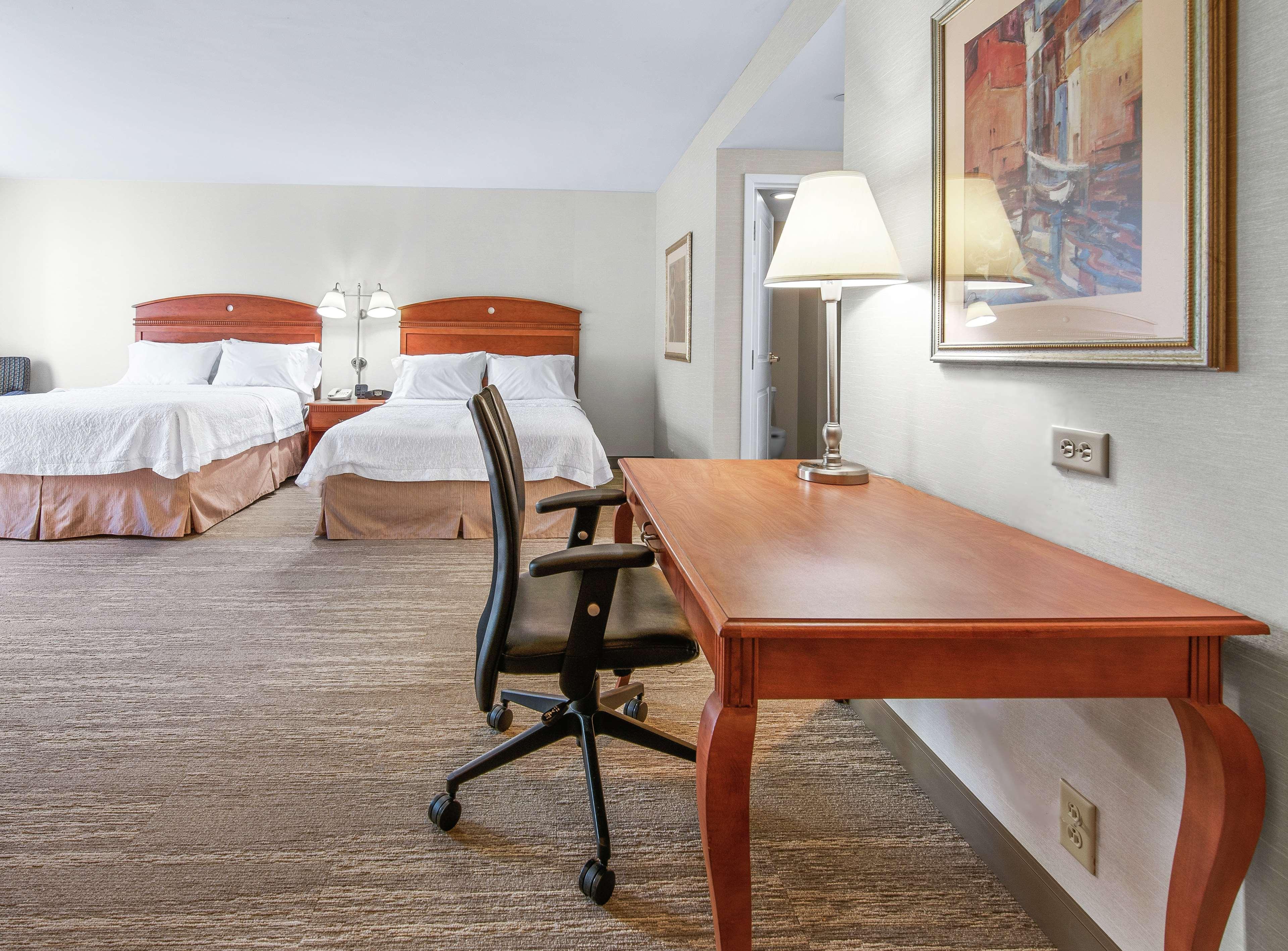 Hampton Inn & Suites נורת' קונוויי מראה חיצוני תמונה