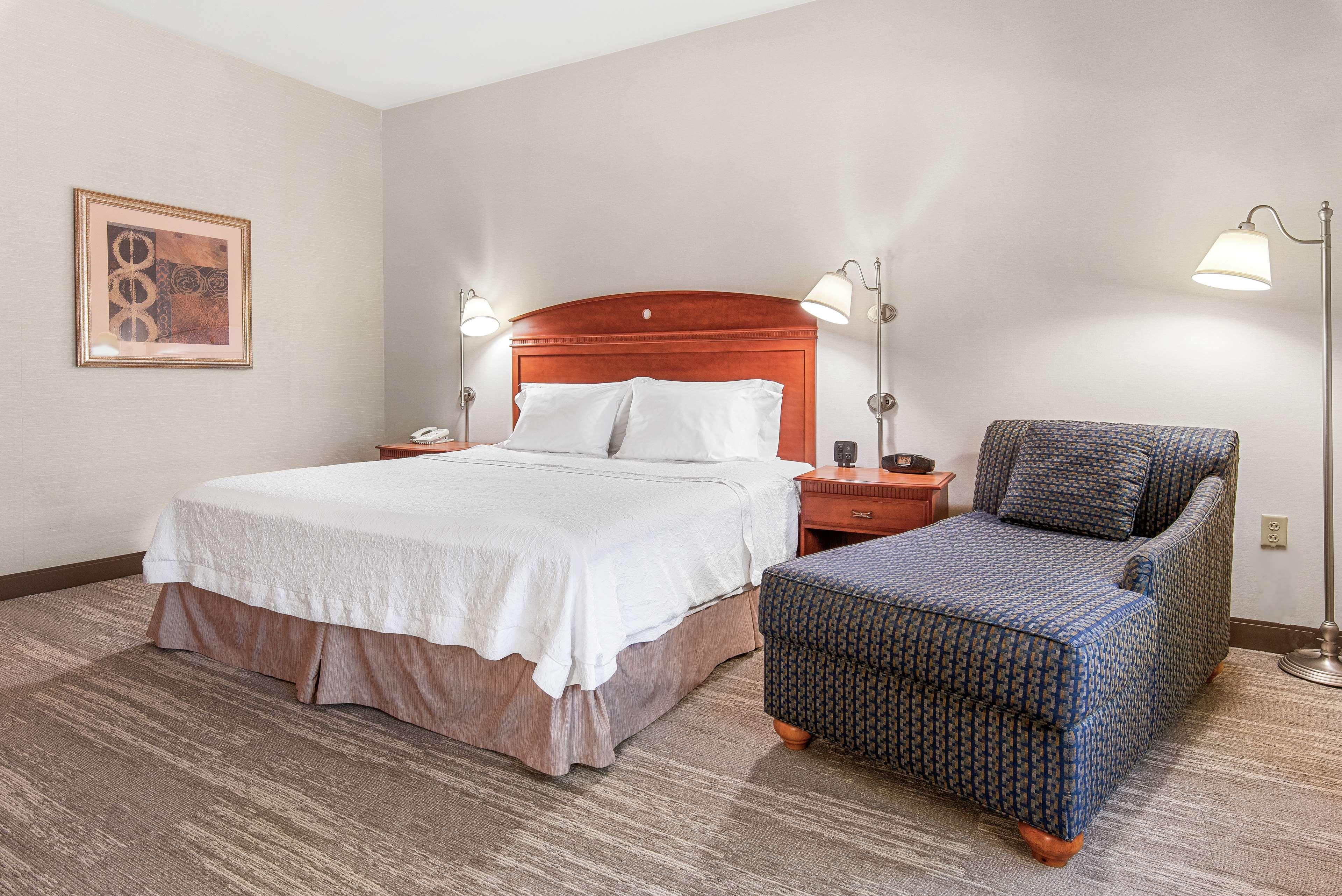 Hampton Inn & Suites נורת' קונוויי מראה חיצוני תמונה