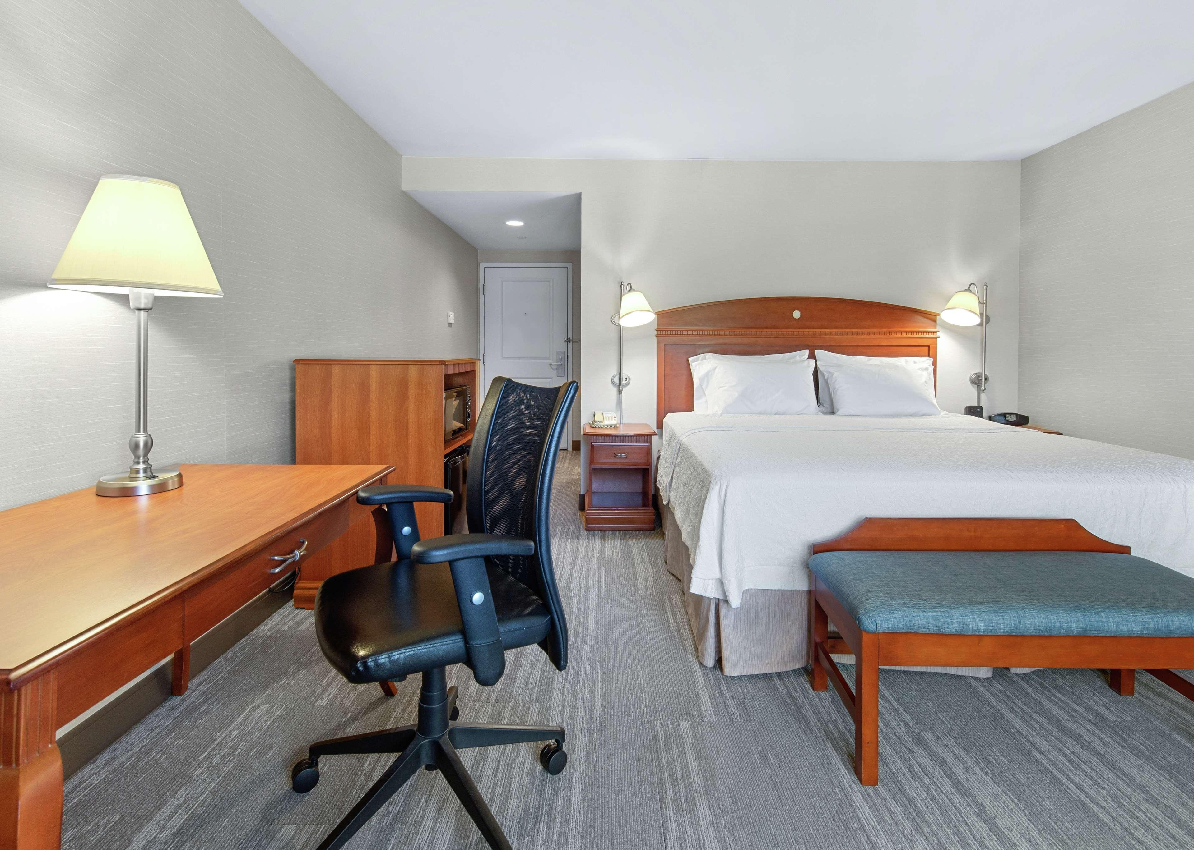 Hampton Inn & Suites נורת' קונוויי מראה חיצוני תמונה