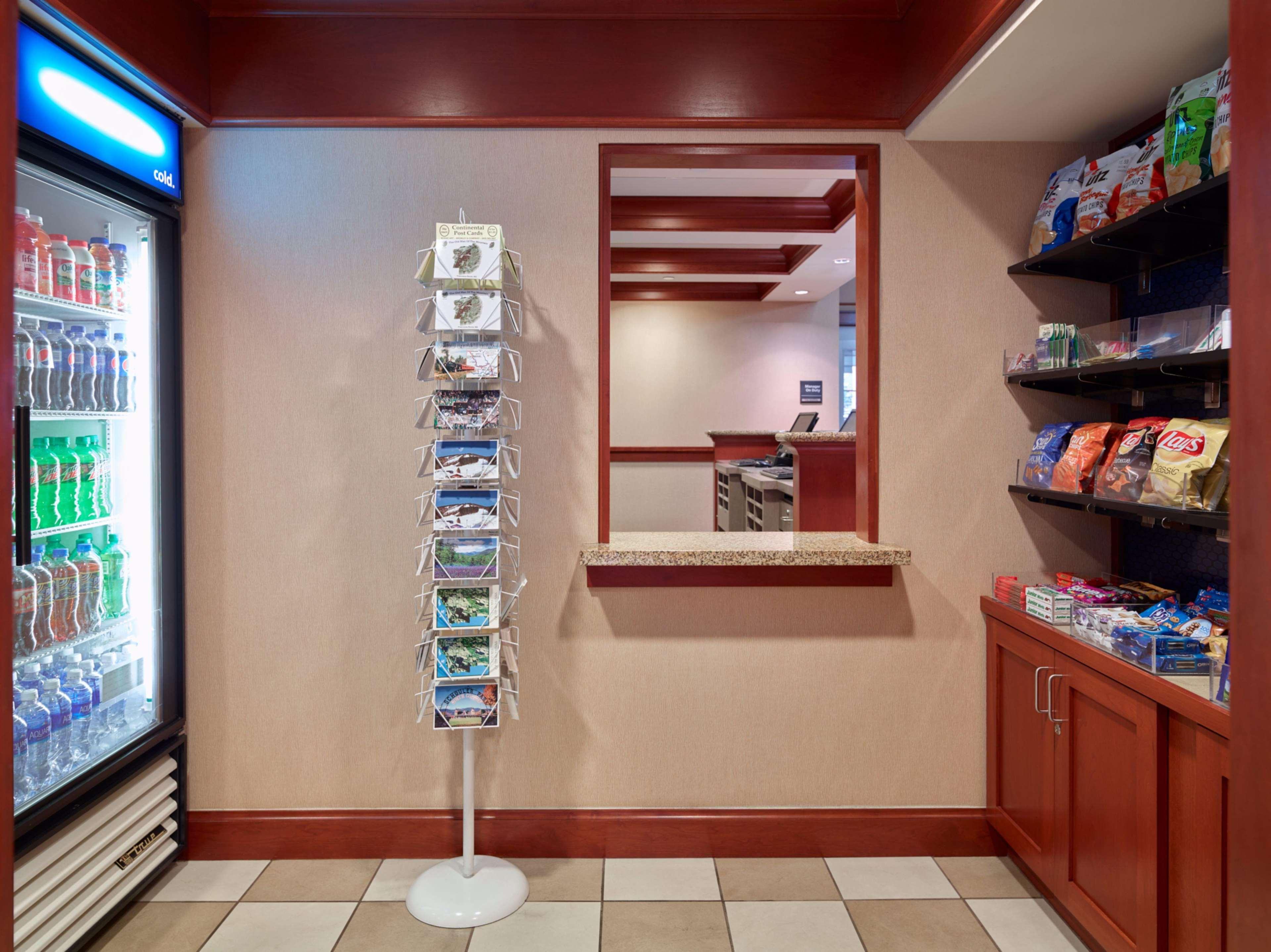 Hampton Inn & Suites נורת' קונוויי מראה חיצוני תמונה