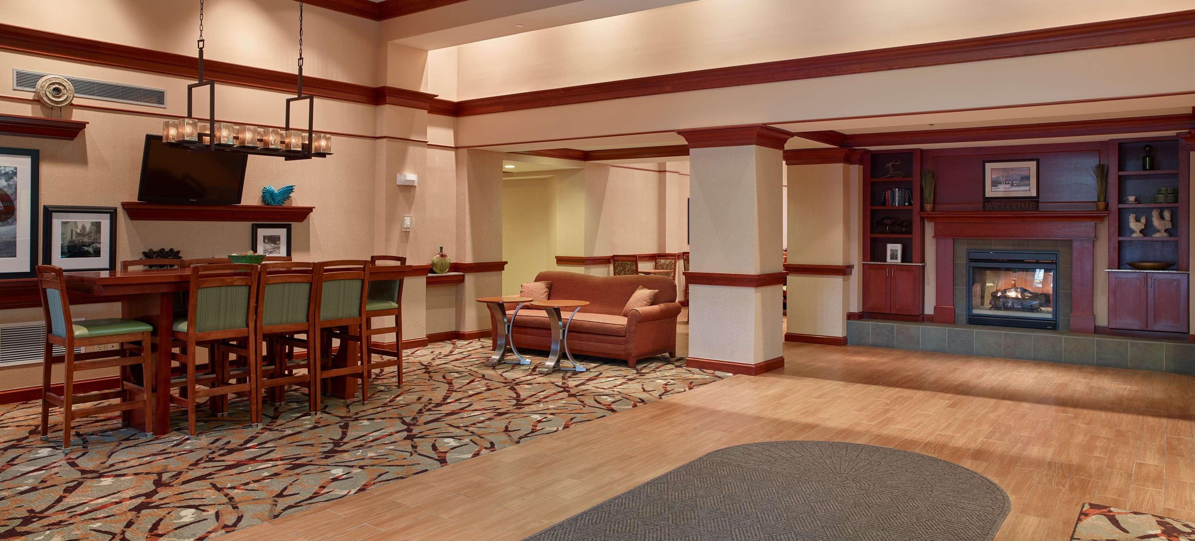 Hampton Inn & Suites נורת' קונוויי מראה חיצוני תמונה