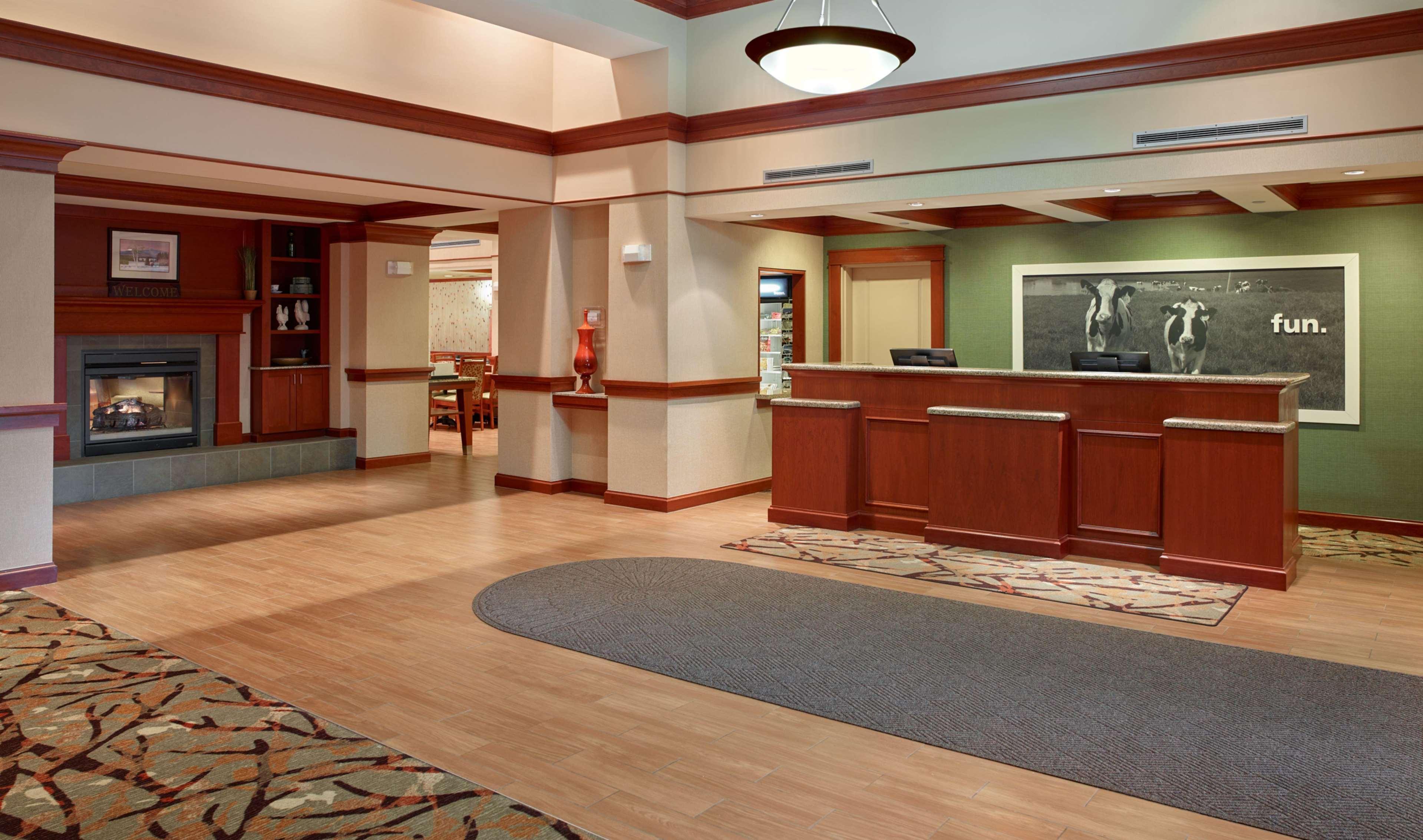 Hampton Inn & Suites נורת' קונוויי מראה חיצוני תמונה