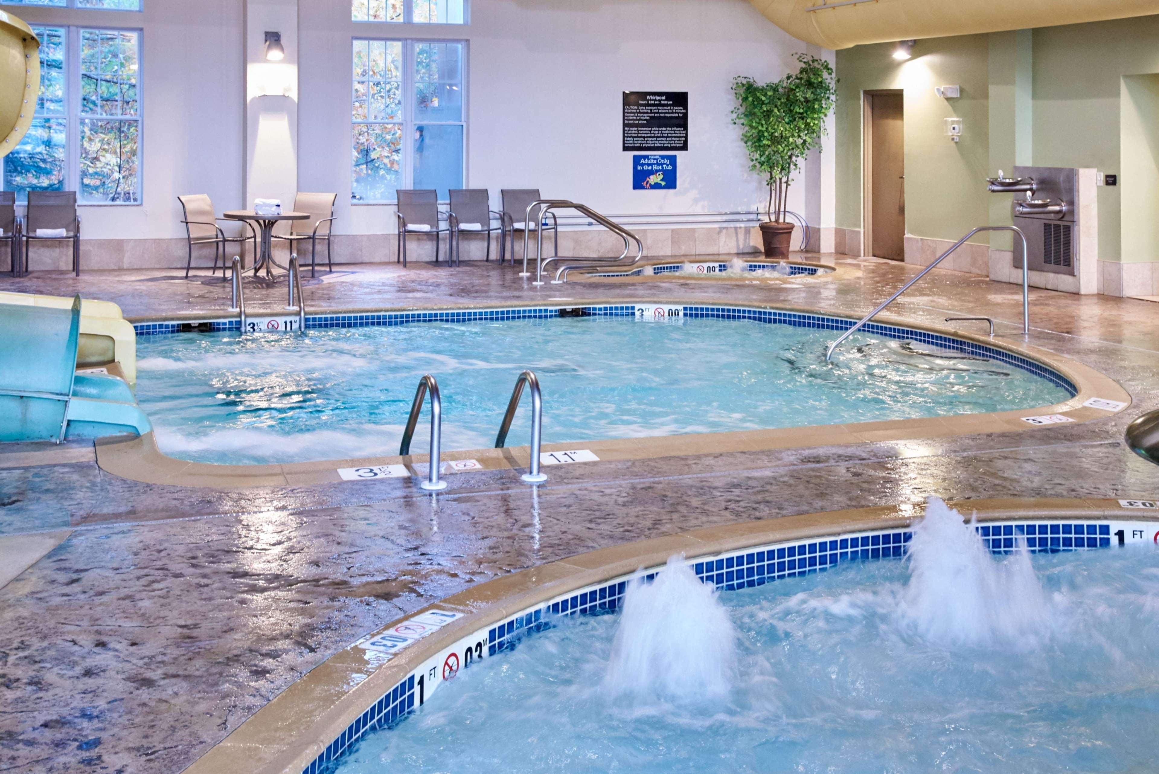 Hampton Inn & Suites נורת' קונוויי מראה חיצוני תמונה
