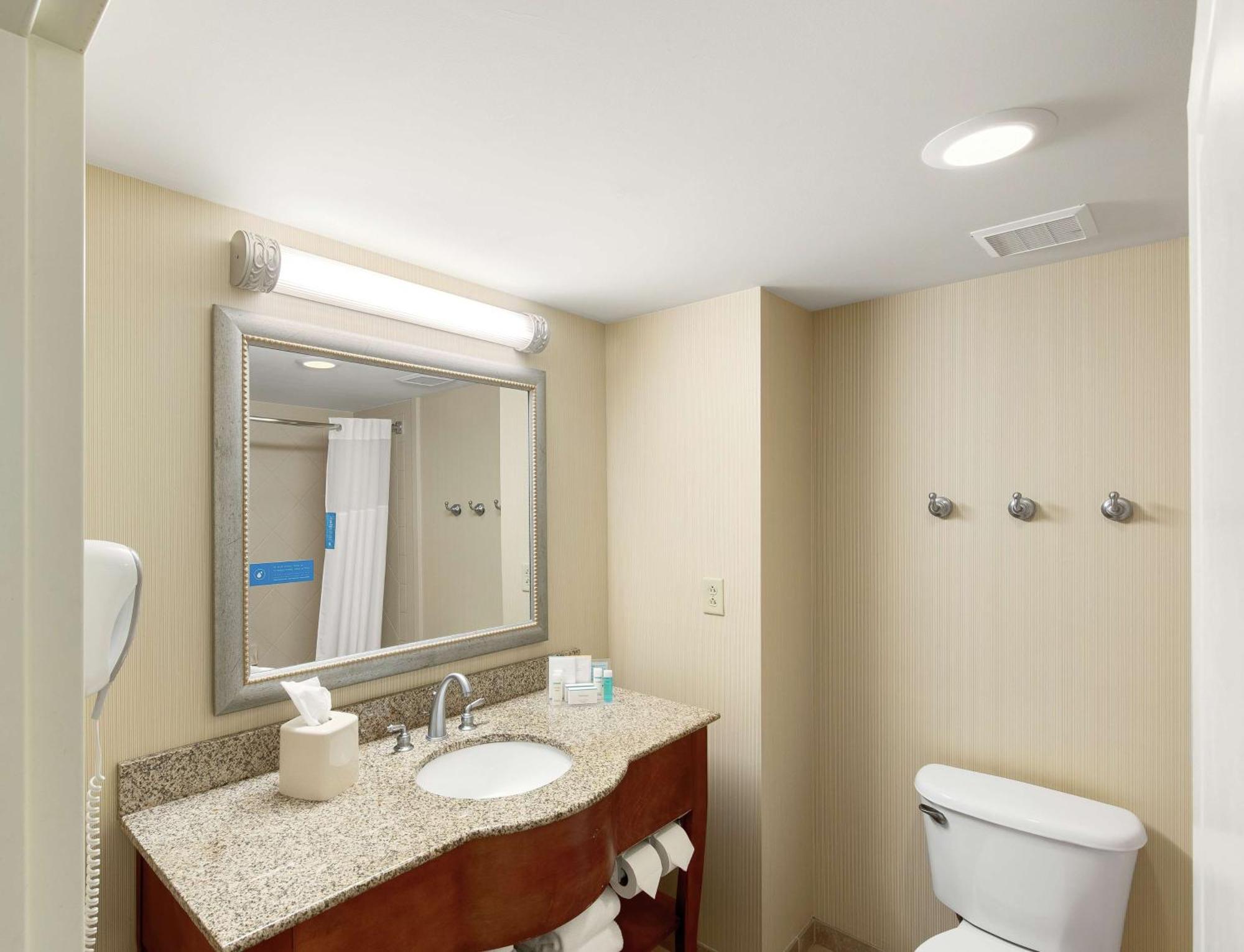 Hampton Inn & Suites נורת' קונוויי מראה חיצוני תמונה