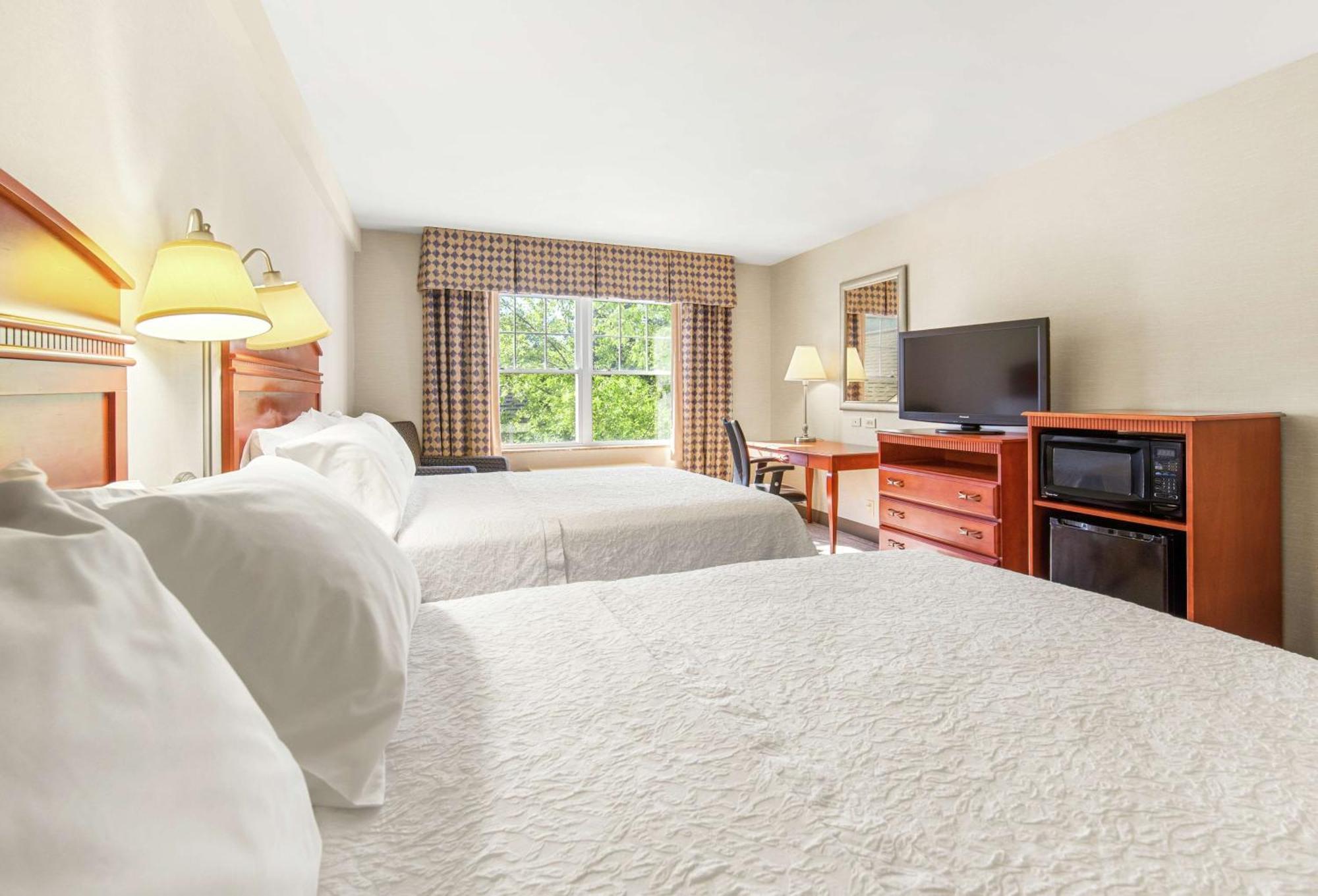 Hampton Inn & Suites נורת' קונוויי מראה חיצוני תמונה