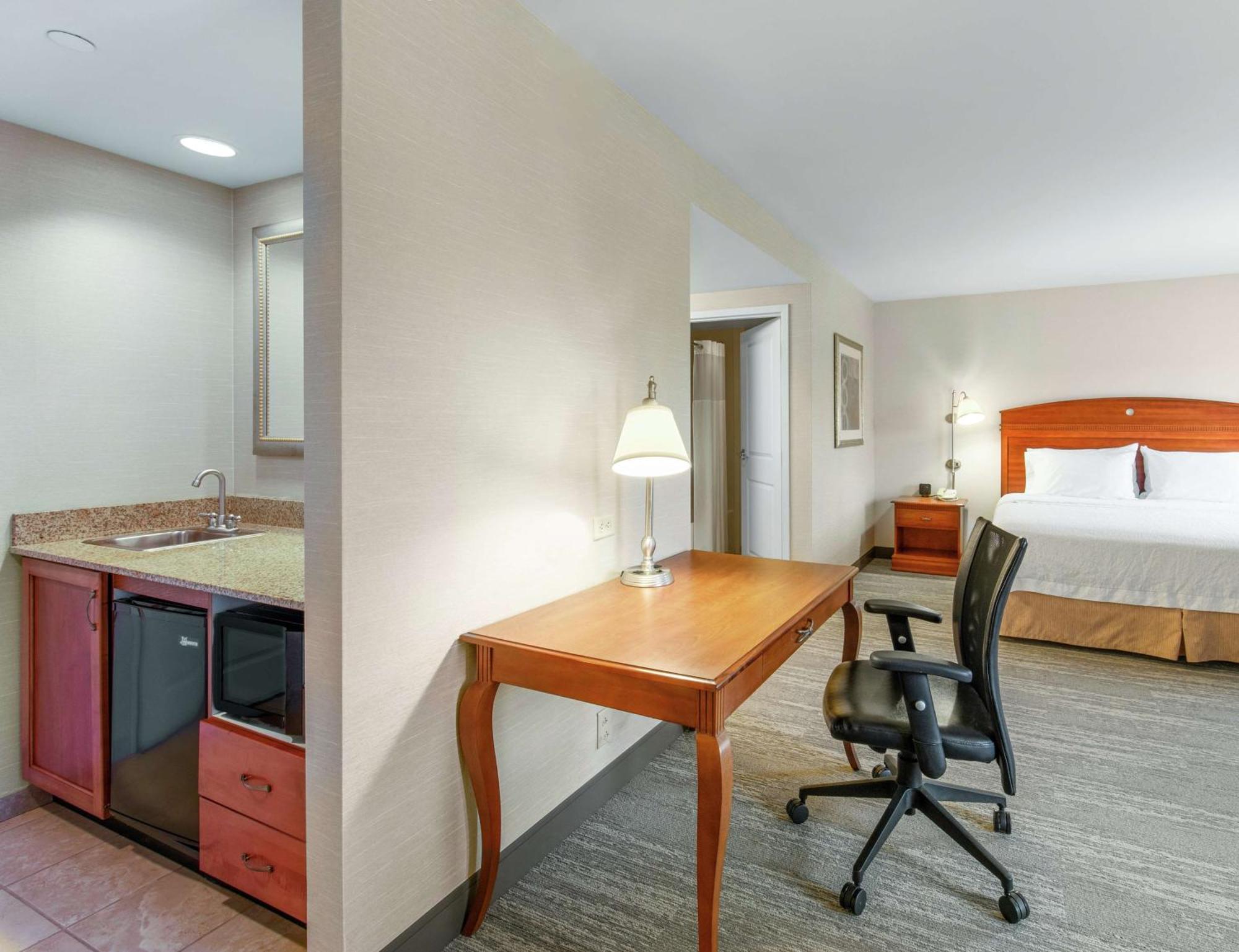 Hampton Inn & Suites נורת' קונוויי מראה חיצוני תמונה