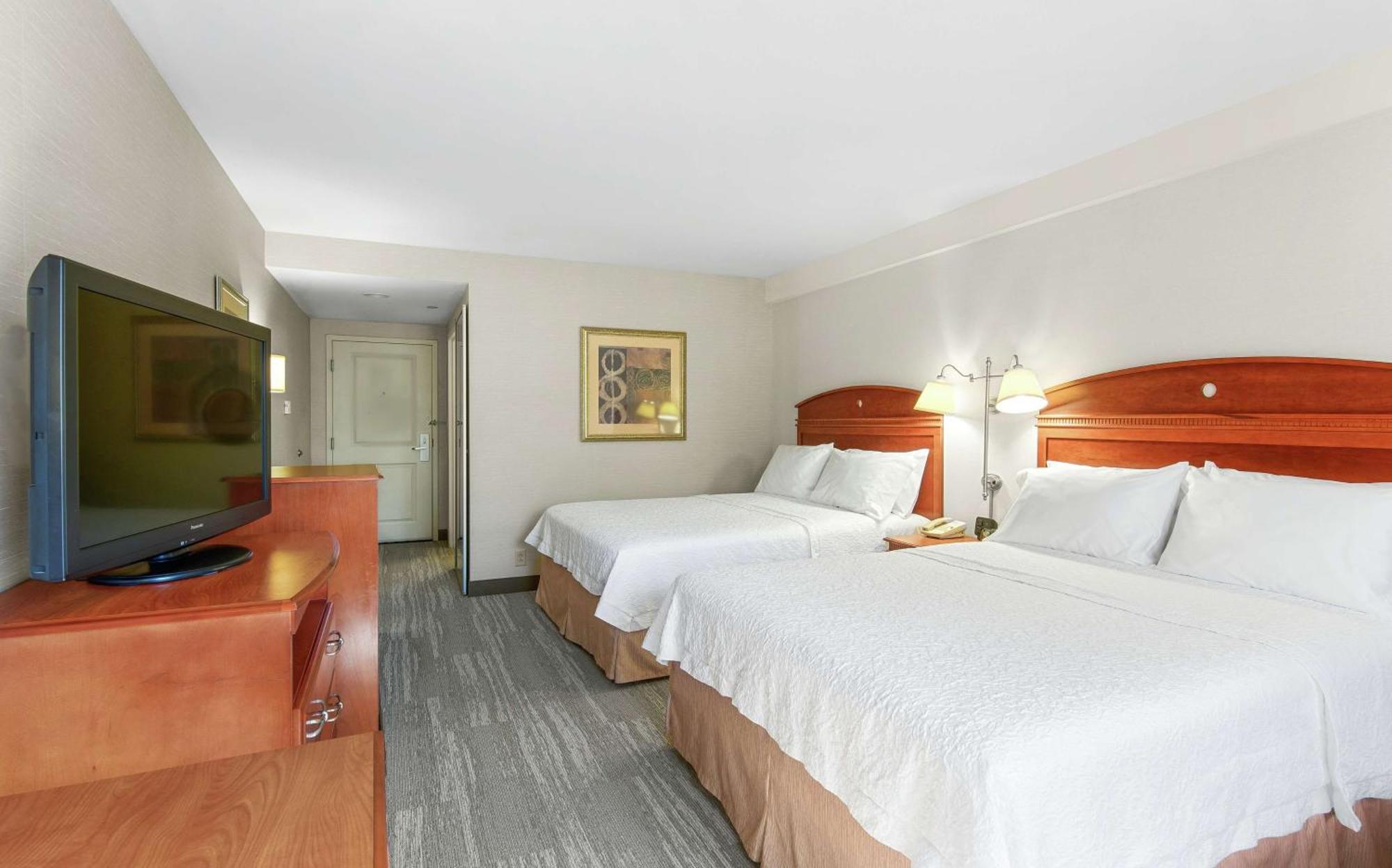 Hampton Inn & Suites נורת' קונוויי מראה חיצוני תמונה