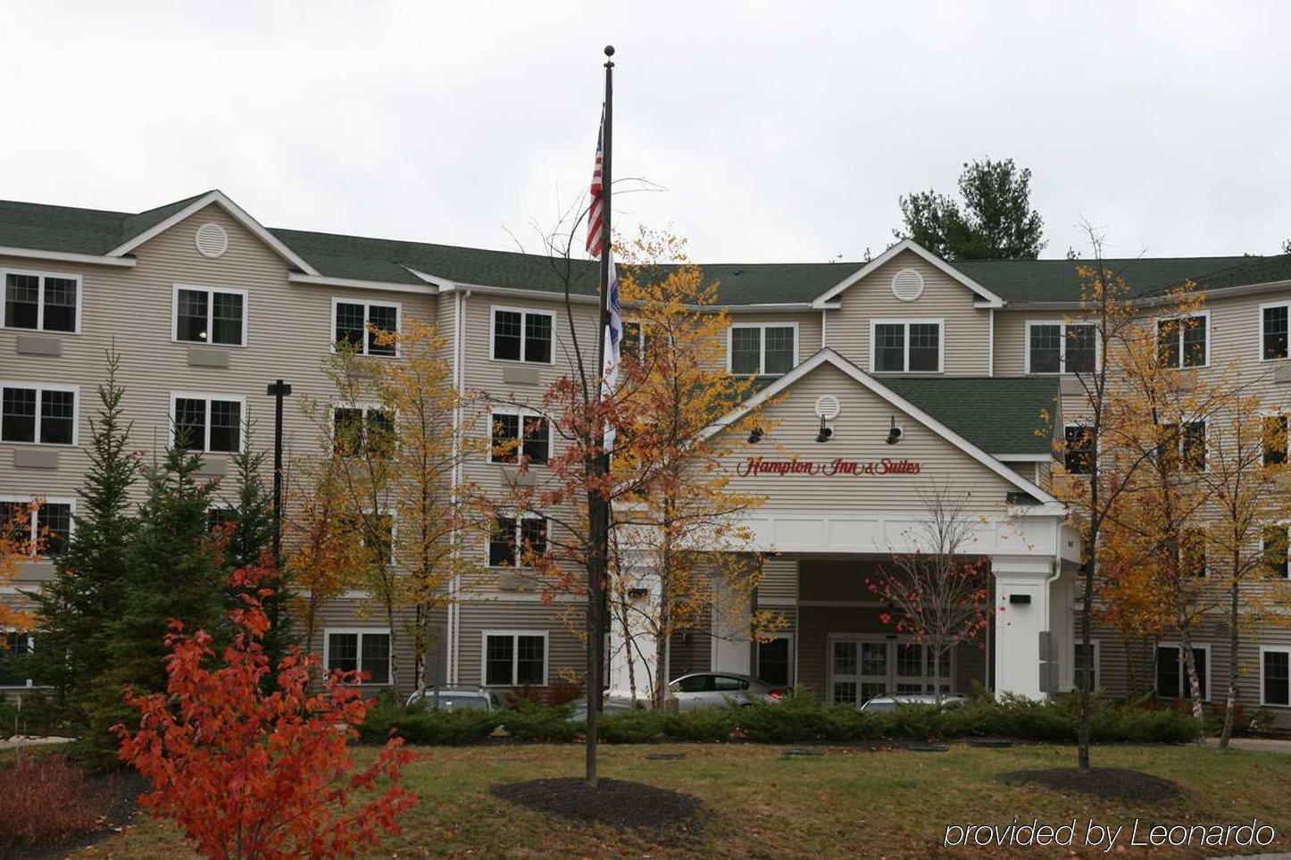 Hampton Inn & Suites נורת' קונוויי מראה חיצוני תמונה