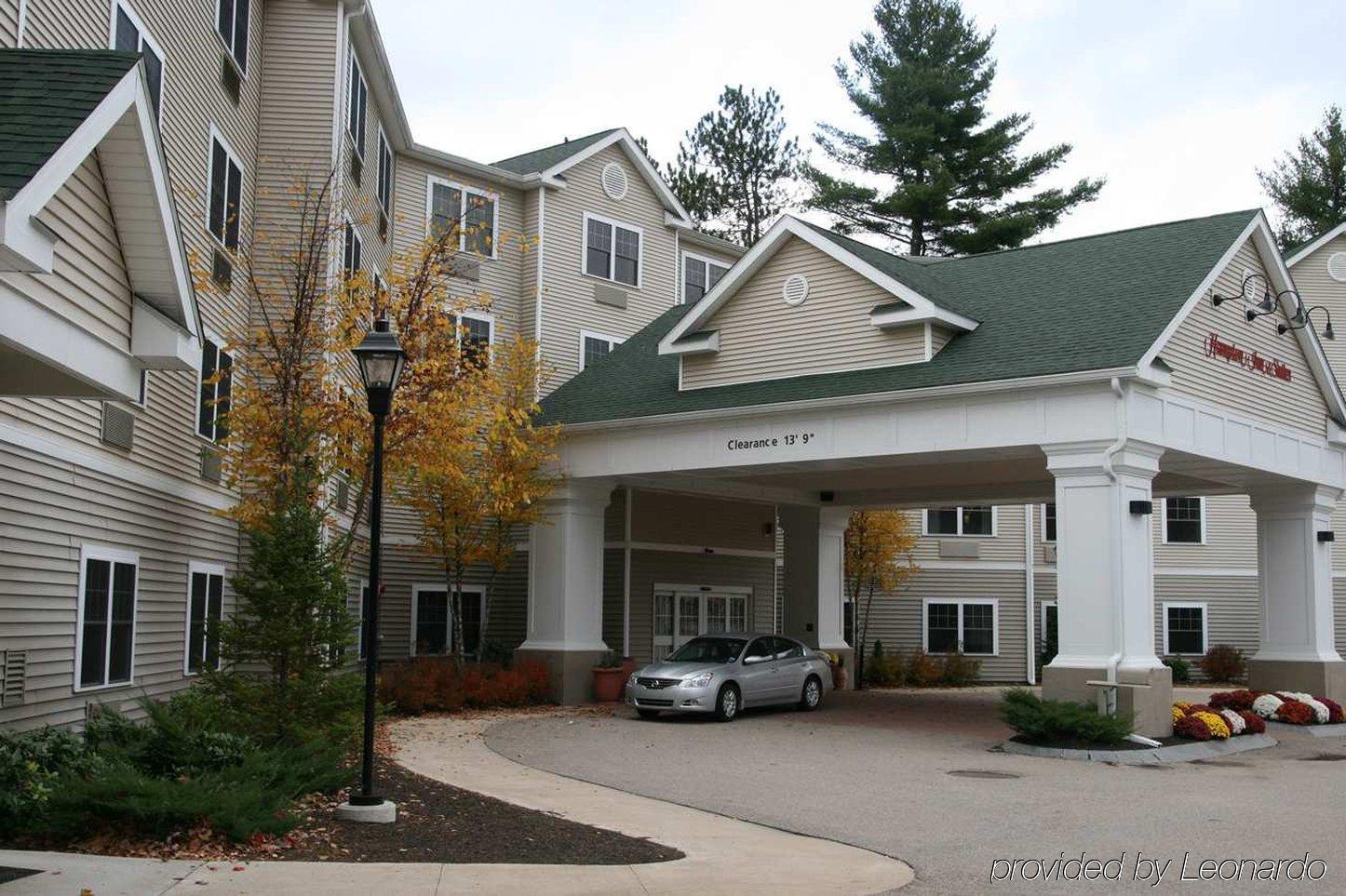Hampton Inn & Suites נורת' קונוויי מראה חיצוני תמונה