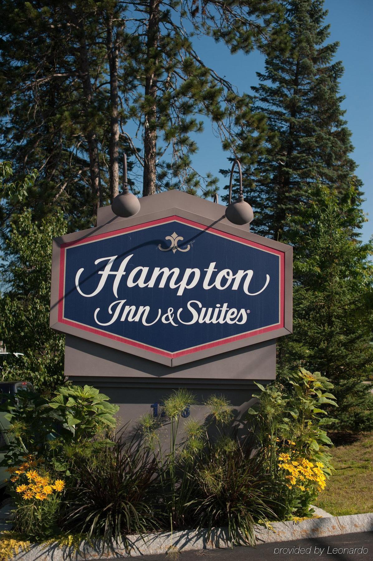 Hampton Inn & Suites נורת' קונוויי מראה חיצוני תמונה