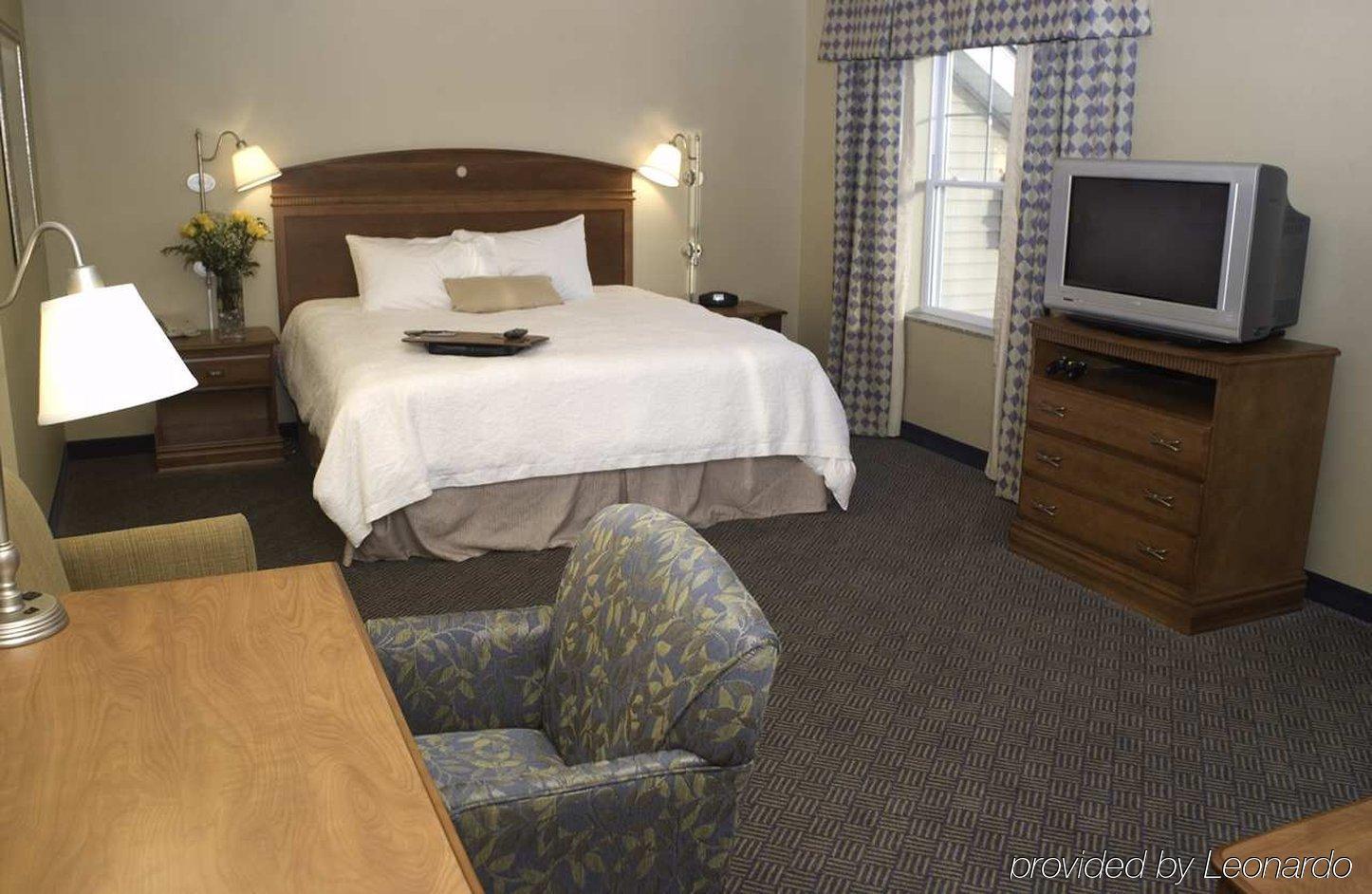 Hampton Inn & Suites נורת' קונוויי חדר תמונה