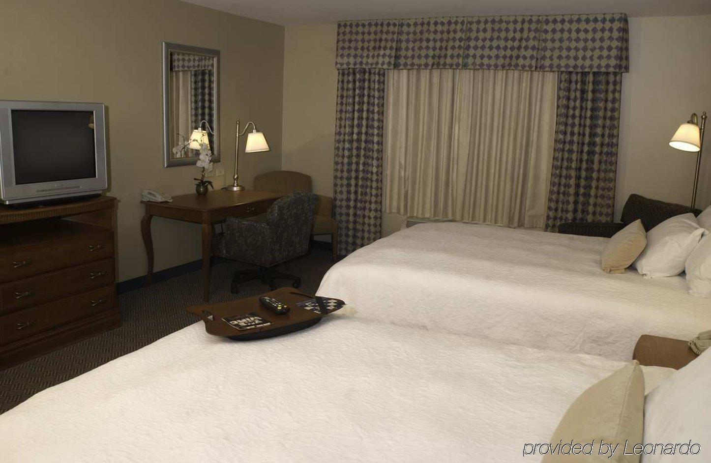 Hampton Inn & Suites נורת' קונוויי חדר תמונה