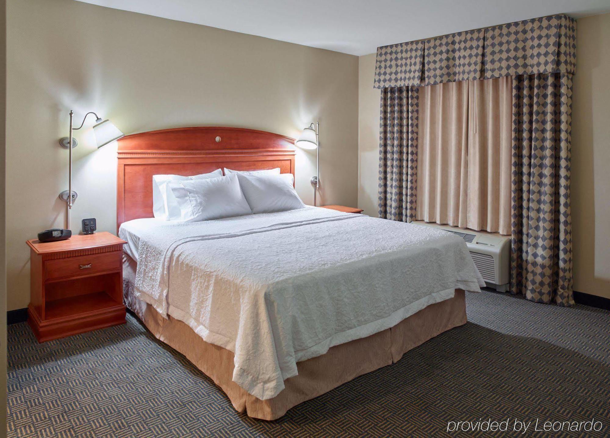 Hampton Inn & Suites נורת' קונוויי מראה חיצוני תמונה