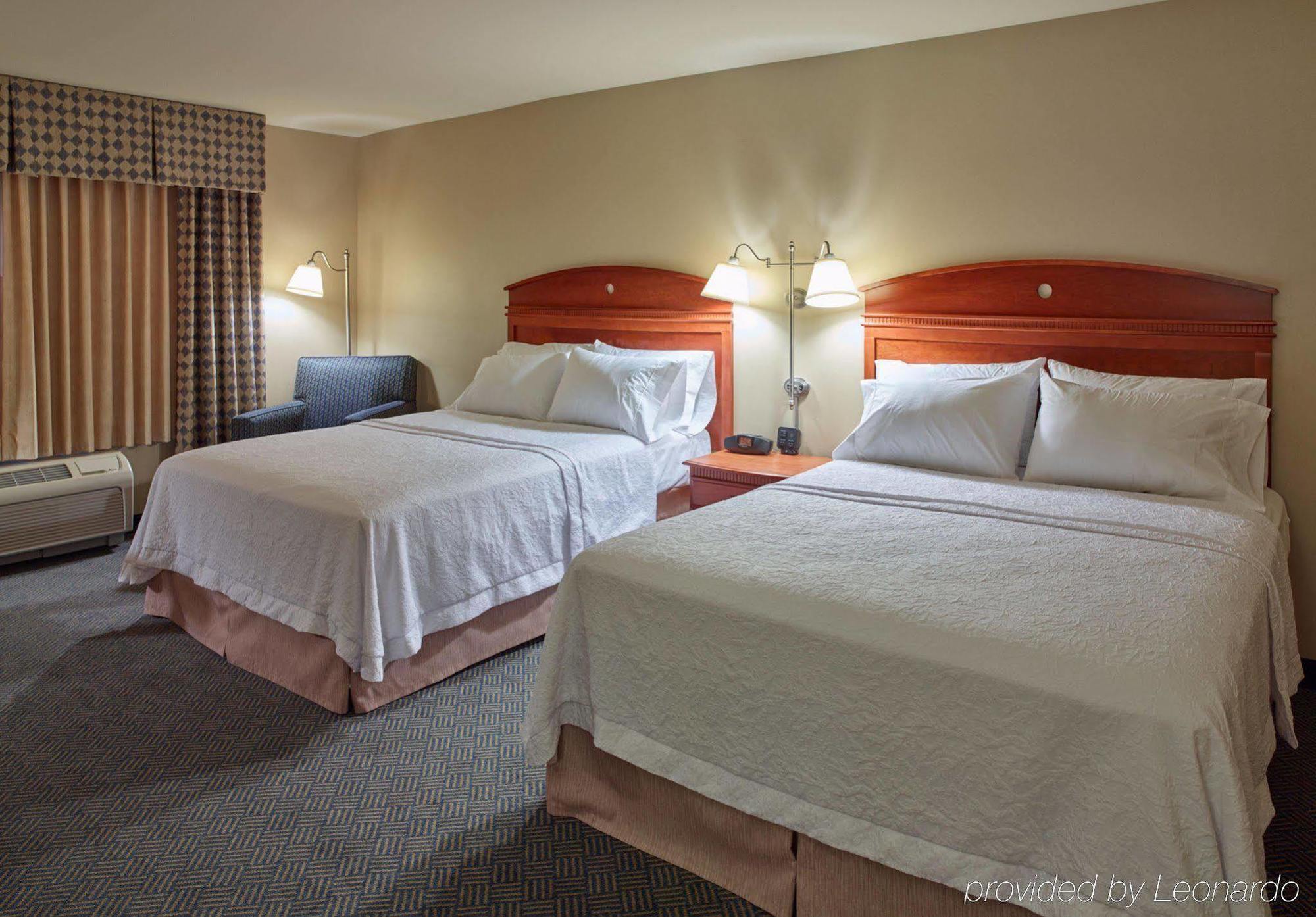 Hampton Inn & Suites נורת' קונוויי מראה חיצוני תמונה