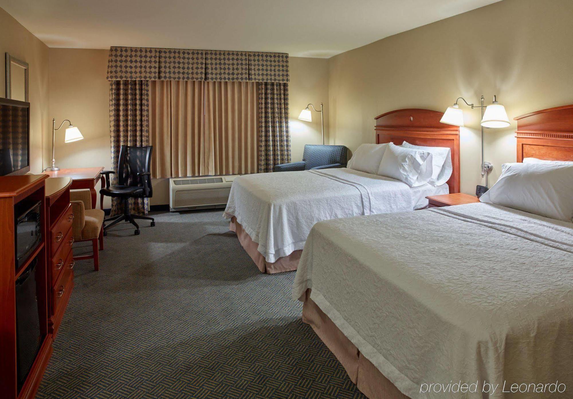 Hampton Inn & Suites נורת' קונוויי מראה חיצוני תמונה