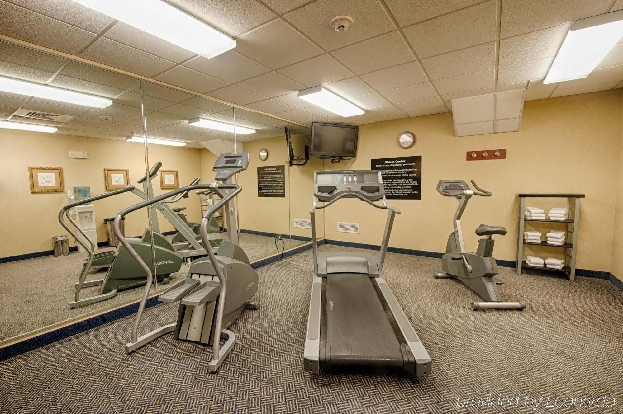 Hampton Inn & Suites נורת' קונוויי מתקנים תמונה