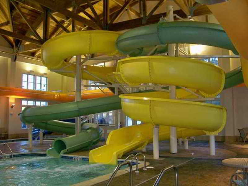 Hampton Inn & Suites נורת' קונוויי מתקנים תמונה