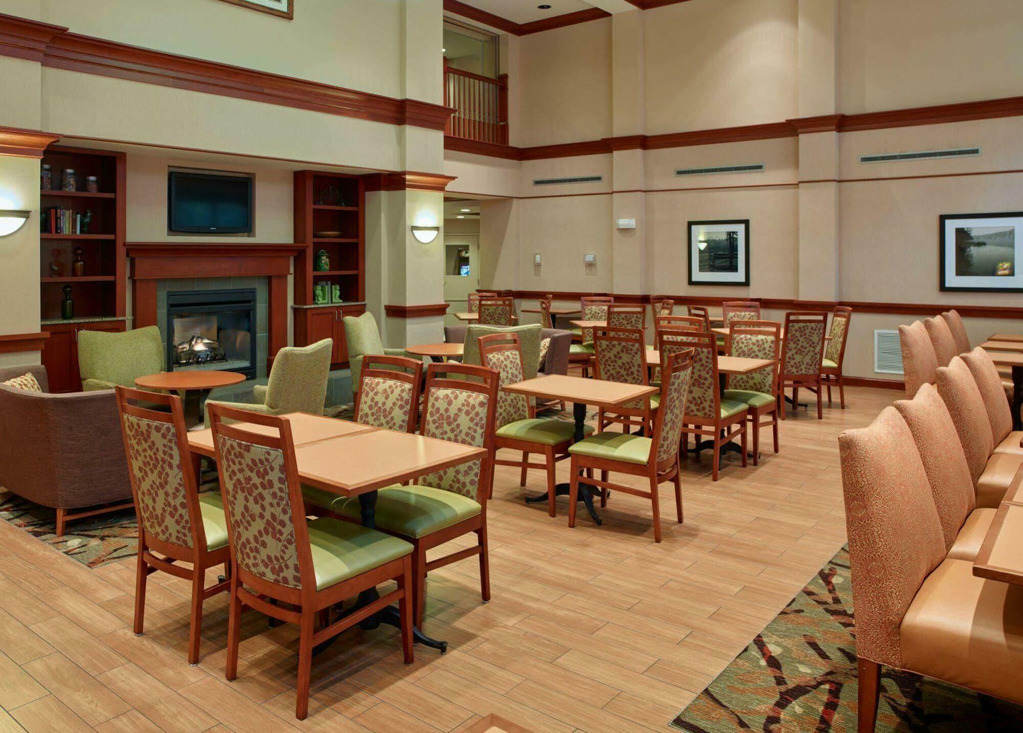 Hampton Inn & Suites נורת' קונוויי מראה חיצוני תמונה