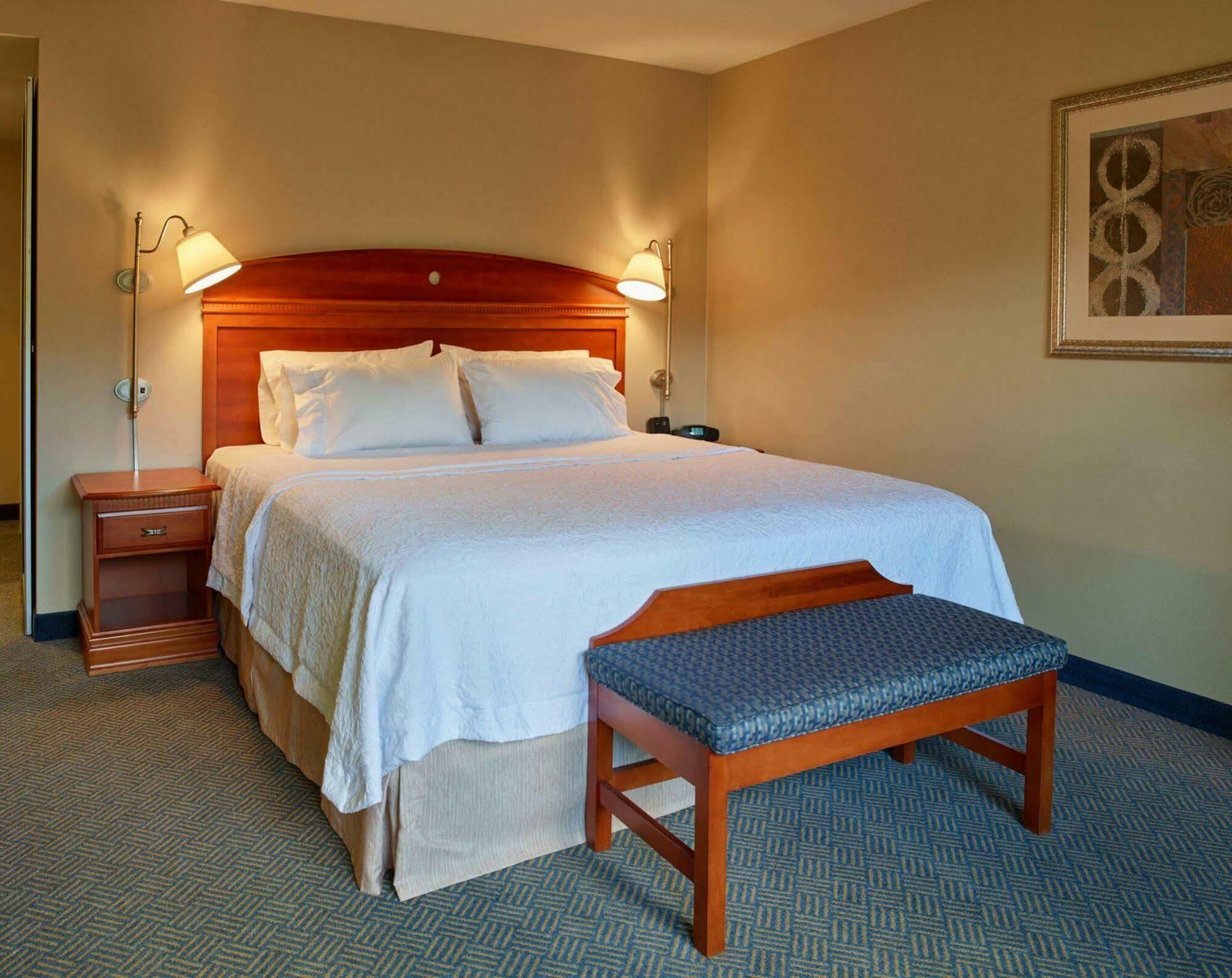 Hampton Inn & Suites נורת' קונוויי מראה חיצוני תמונה